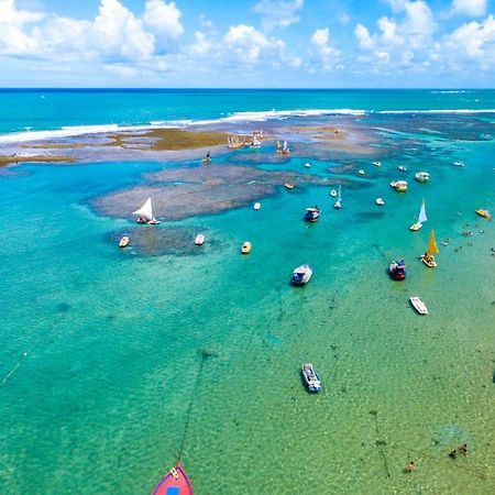 Flat Manawa Beach Porto de Galinhas Luaran gambar