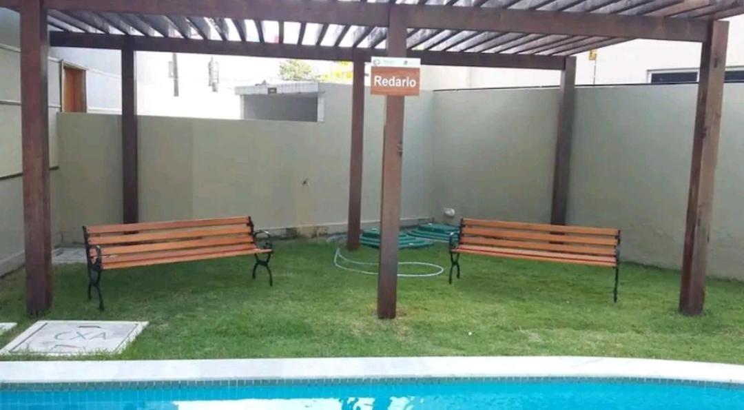 Flat Manawa Beach Porto de Galinhas Luaran gambar