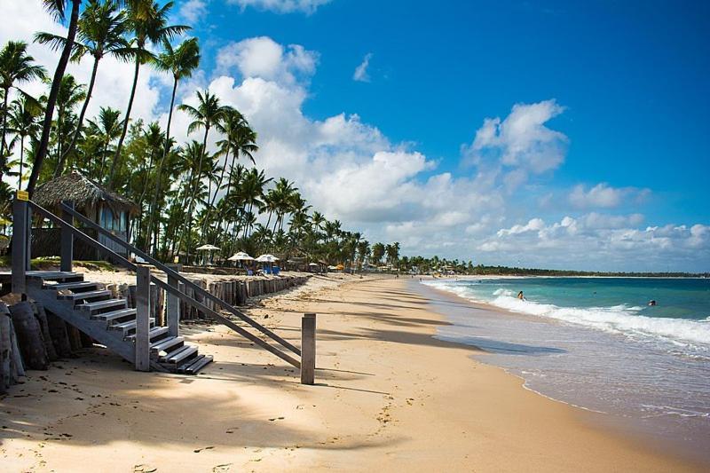 Flat Manawa Beach Porto de Galinhas Luaran gambar